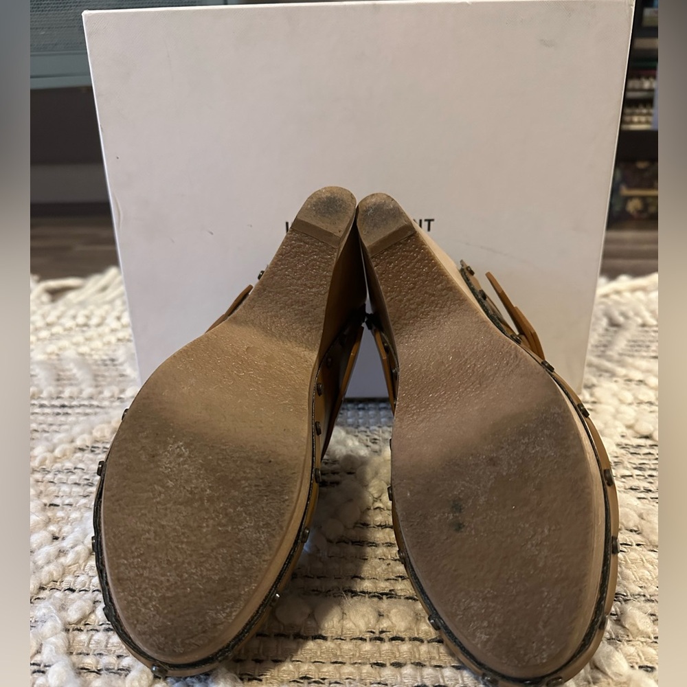 Isabel Marant Clogs - Picture 5 of 6